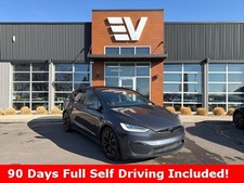 2022 Tesla Model X Base