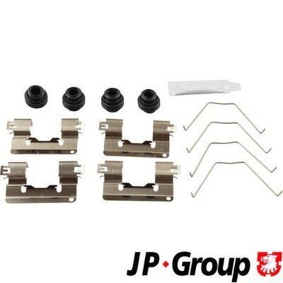 JP Disc Brake Pads Accessory Kit For HYUNDAI I30 Estate KIA Ceed Proceed