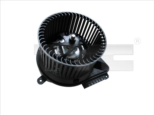 521-0006 INTERIOR BLOWER FAN MOTOR LHD ONLY TYC NEW OE REPLACEMENT - Image 4 of 4