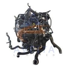 Ford Fiesta ST-3 2022 MK8 1.5 Petrol YZJA Complete Engine 7K Miles 2834502