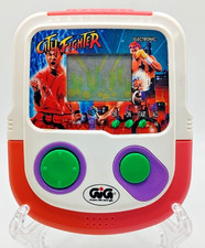GIG CITY FIGHTER GAME ELECTRONIC LCD HANDHEALD FUNZIONANTE