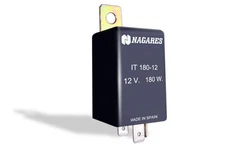 Mahle MFL18 Flasher 4 Pole 12V 2+1(6)x21W Flasher Relay Indicator Lighting