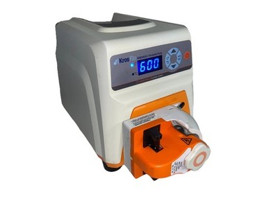 Spectrum Labs Krosflo KR1 System Pump 600 RPM - MPN 708-13197-000 Used