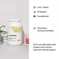 THORNE - MediClear-SGS - Rice & Pea Protein P...