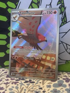 Talonflame Pokemon Card | eBay