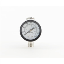 Devilbiss 180006 Spray Gun Air Regulator With Swivel Top And Gauge Devilbiss 180006 Spray Gun Air Regulator With Swivel Top And Gauge