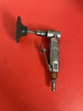 Vintage Blue Point Angle Grinder Snap On Made In Taiwan Working Condition.