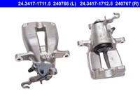 ATE 24.3417-1711.5 Bremssattel