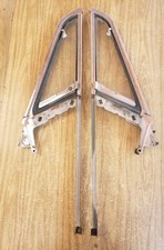 62 63 64 65 Coronet Vent Window 2 Doors Car B Body Satellite Polara Belvedere