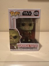 The Mandalorian Gamorrean Fighter Pop! Figura Vinilo #306