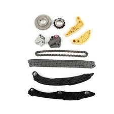24321-2G111 Engine Timing Chain Kit with Oil Pump for 2014-2017 Optima Sorento