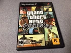 Grand Theft Auto: San Andreas (Sony PlayStation 2 USED)