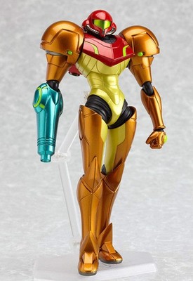 Good Smile Company figma Samus Aran (Re-Run)