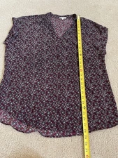 Pleione Women's Blouse Large