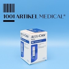 Accu-Chek Aviva Blutzucker-Teststreifen 50 Stück - PZN 06114963 - MHD 30.06.26