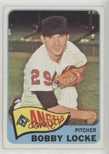 1965 Topps Bobby Locke #324 5p5