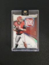 2020 Panini Immaculate Collegiate Gloves Jake Fromm 25/50 Georgia 