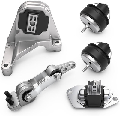 Engine Motor Mount Set Volvo S60 S80 V70 XC70 XC90 2.5T 01-06 30778951 30680750