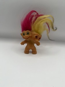 Two Headed Troll Doll | eBay