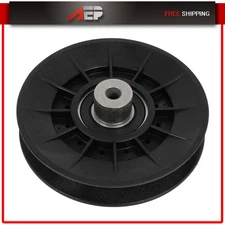 Idler Pulley For John Deere X300 X300R X304 X05R X310 X320 Am138080 Auc11238