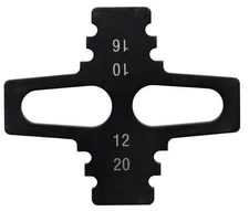 Browning Choke Tube Standard Invector Flat Wrench 10/12/16/20 Gauge - 5A200