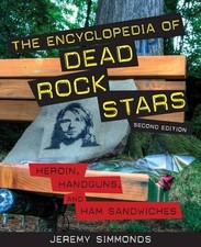 Jeremy Simmonds The Encyclopedia of Dead Rock...