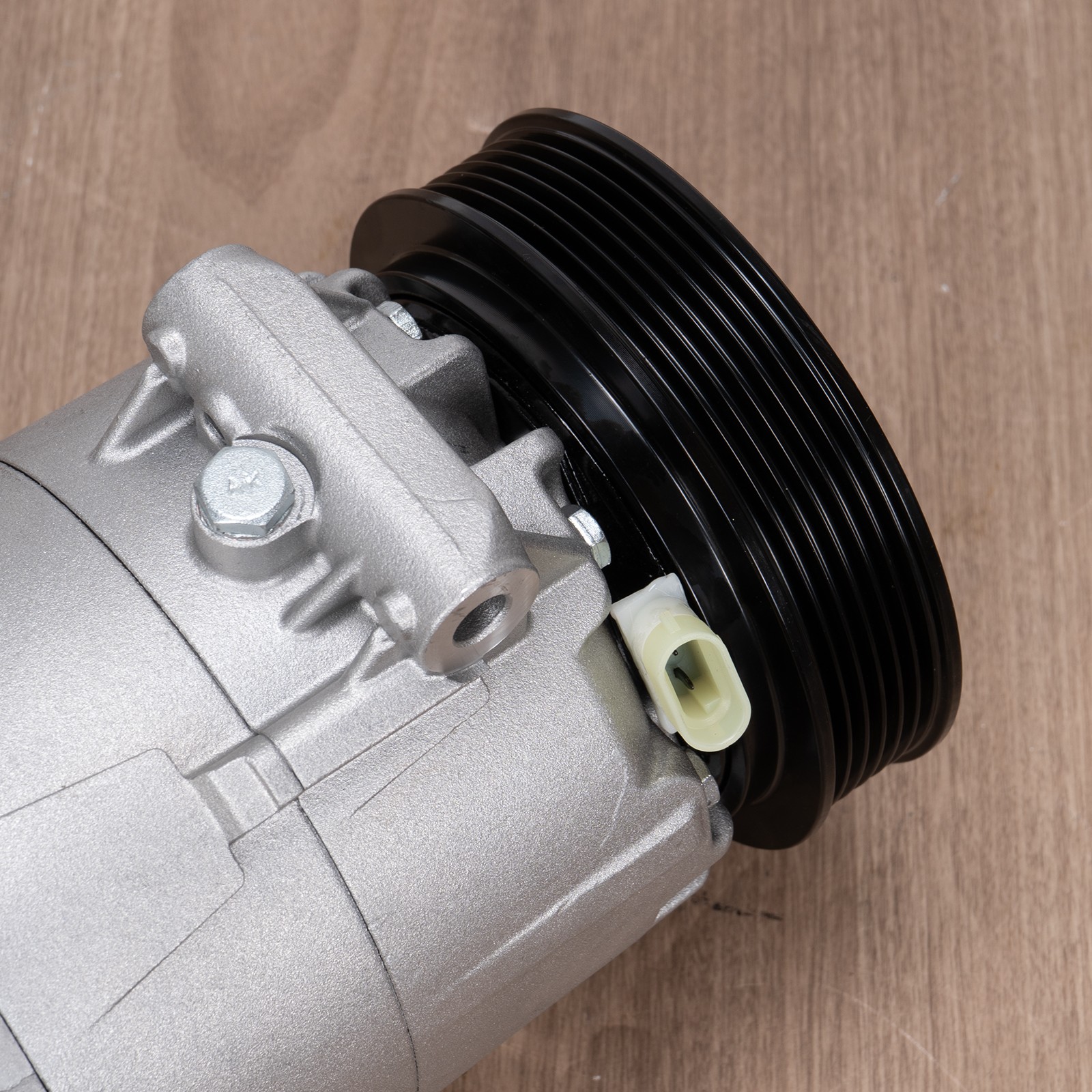 AC Compressor Pump AD-9519N 284728 263171 For Maserati Quattroporte GranTurismo