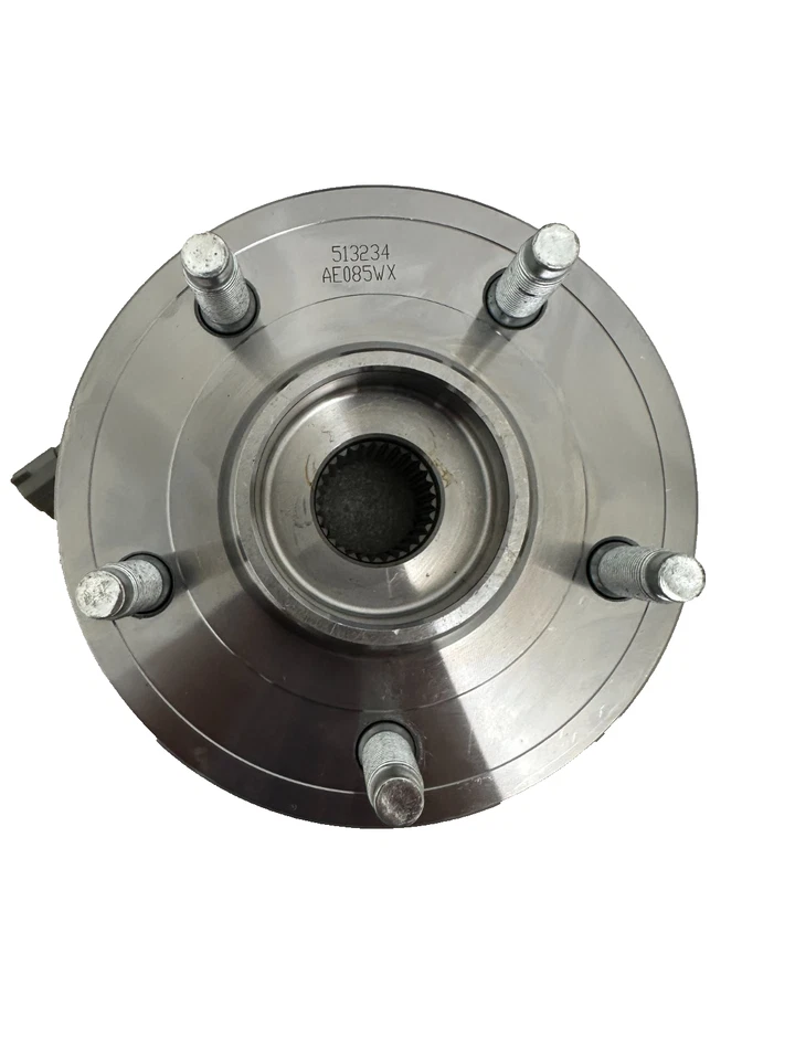 Raybestos Front Wheel Hub Bearing For 2005-2010 Jeep Grand Cherokee 713234 - Imagem 3 de 4