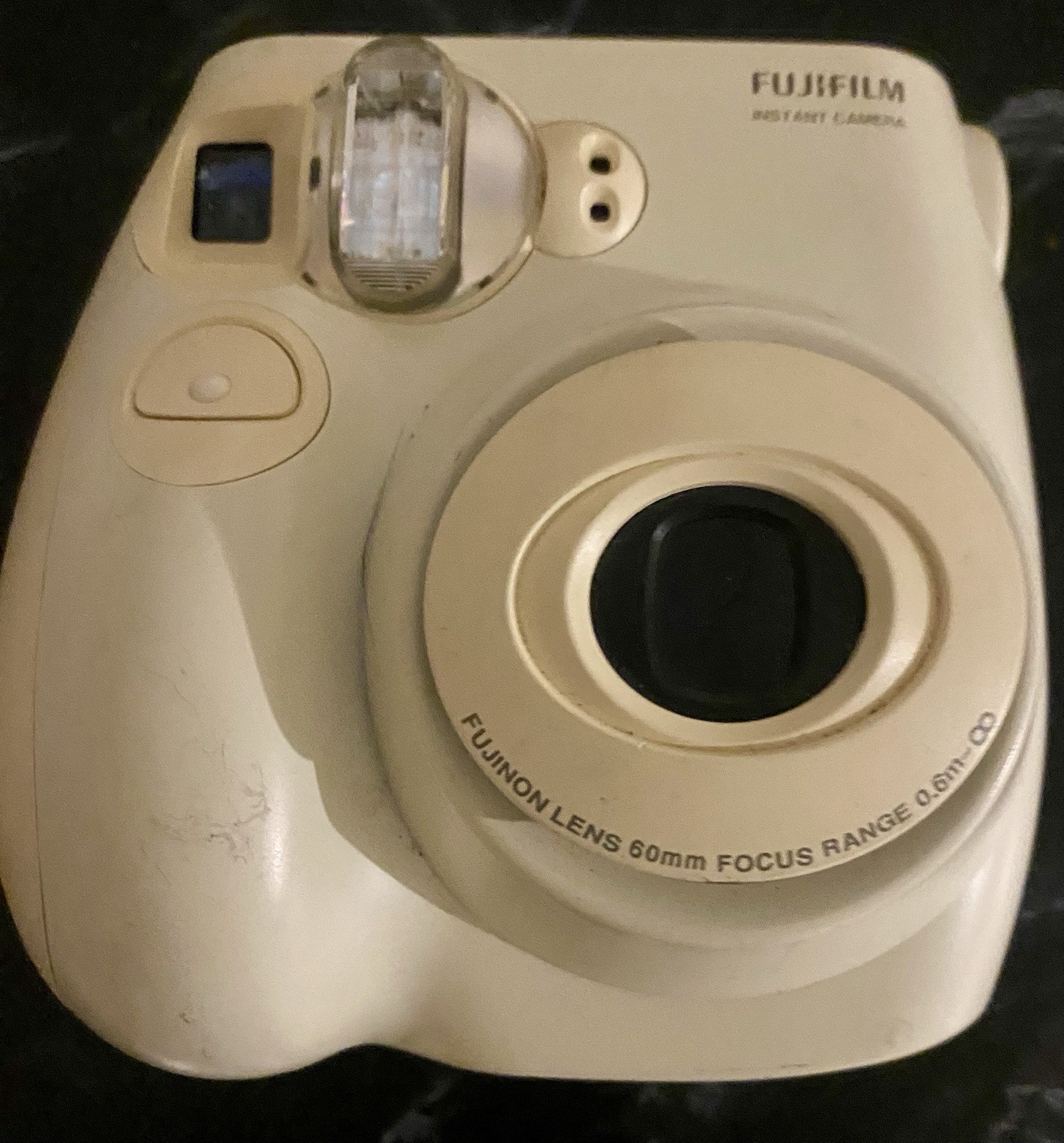 Fujifilm Instax Mini 7S Instant Camera with Quick Prints  