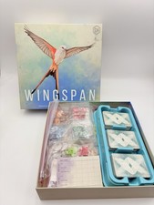 Stonemaier Games Wingspan Board Game Bird Lovers Complete Collectors 2019