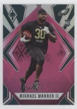 2020 Panini Phoenix Rookies Pink 91/199 Michael Warren II #199 le6