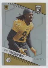 2023 Panini Donruss Elite Rookies 949/999 Joey Porter Jr #155 0i8b