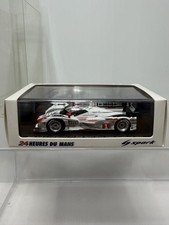 43LM12 spark 1/43 Audi R18 E-tron Quattro n°1 Audi Sport Team Joest Winner LM