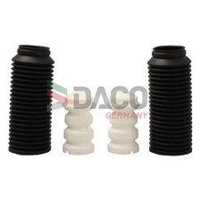 Staubschutzsatz Stoßdämpfer hinten für Mazda 121 3 JASM 323 2 BD BF | 2417089