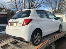 TOYOTA YARIS HYBRID - 2014 2015 2016 - BREAKING X5 WHEEL BOLTS 1NZ-FXE 040