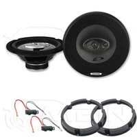 Alpine Lautsprecher FüR VW T5 Multivan T5.2 2009-2014 Front 20Cm 280W 200 #Auxr