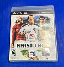 ⭐️ FIFA SOCCER 12 - PLAYSTATION PS3 - 2011 EA