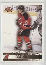 2002-03 Pacific Complete Patrik Elias #106 0kr