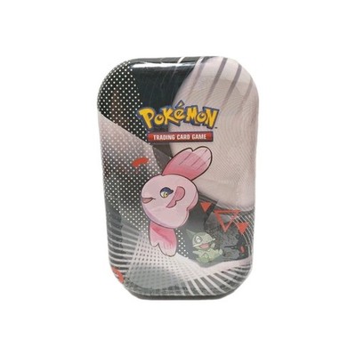 Pokemon Schwarze Blitze & Weiße Flammen Unova Mamolida Milza Mini Tin DE OVP Neu