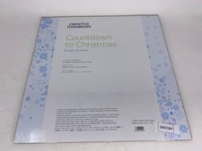 Creative Memories Display Accents Countdown to Christmas Scrapbook Kit Paper