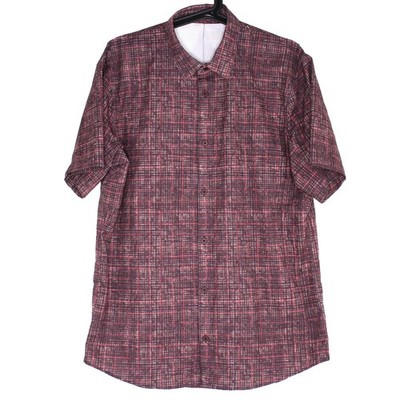 Lululemon Mens Medium Airing Easy Performance Button Up Shirt G1453