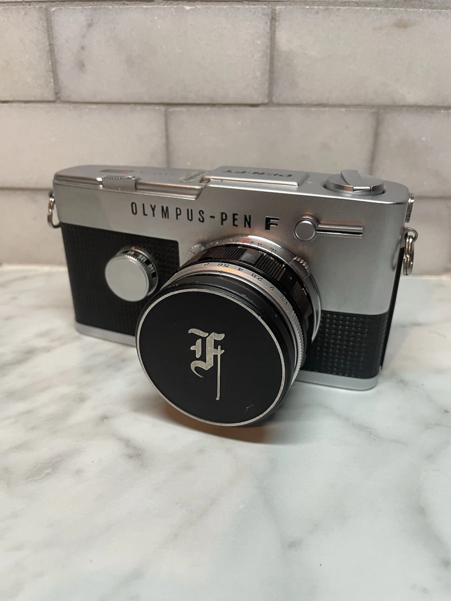 olympus pen f products for sale | eBay