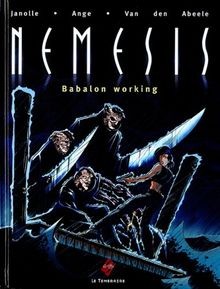 Nemesis t2 babalon working von Ange/ | Buch | Zustand sehr gut