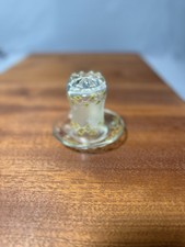 Frosted Glass Demitasse Cup Saucer Manal UAE ...