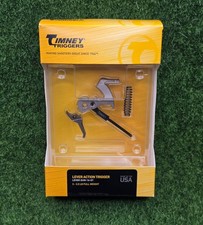 Timney Lever Gun Rifle Trigger For Marlin 33618941895 Straight Nickel Finish