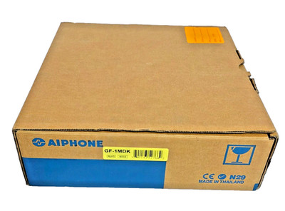 Aiphone GF-1MDK Audio Video Tenant Station Intercom
