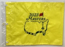 2023 Masters Flag augusta national golf pin f...