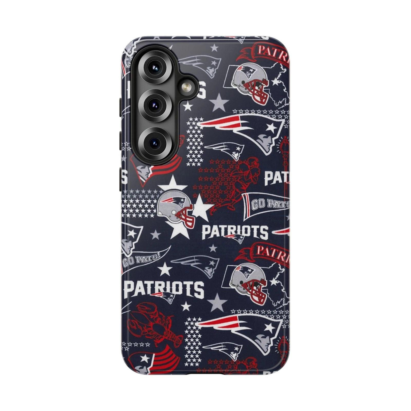 New England Patriots Phone Cases