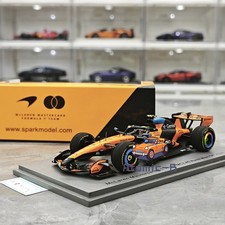 Spark 1:43 McLaren Norris 2026 Australian GP Resin model car
