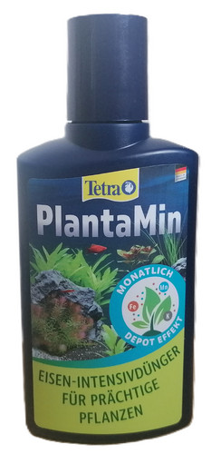 Tetra Rote Plantamin 250 Ml Pflanzendünger - Image 2